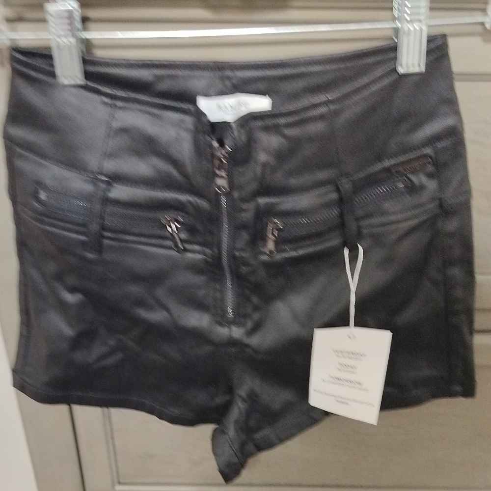 Black Women's Shorts